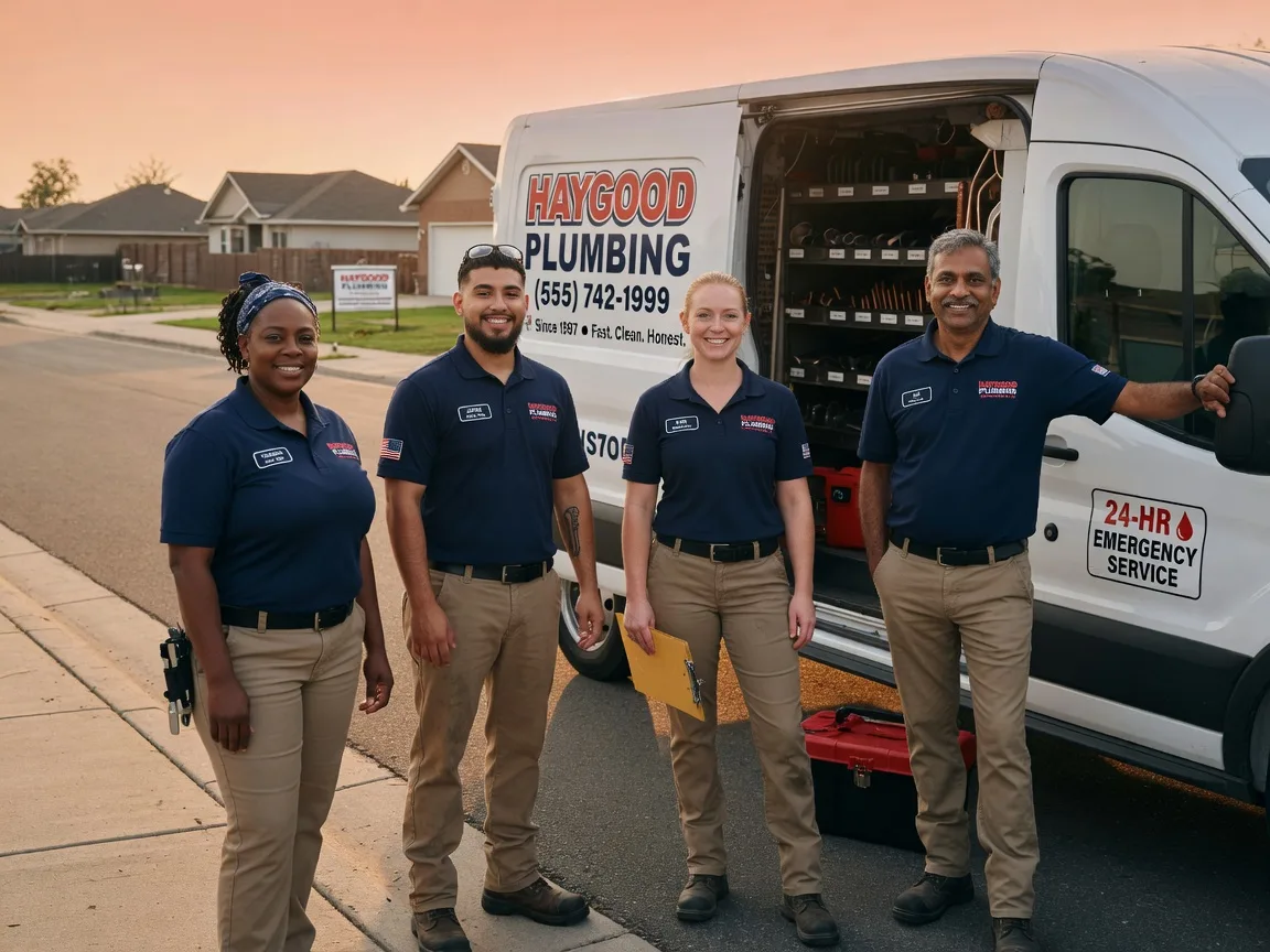 Plumber company in Cecil, GA